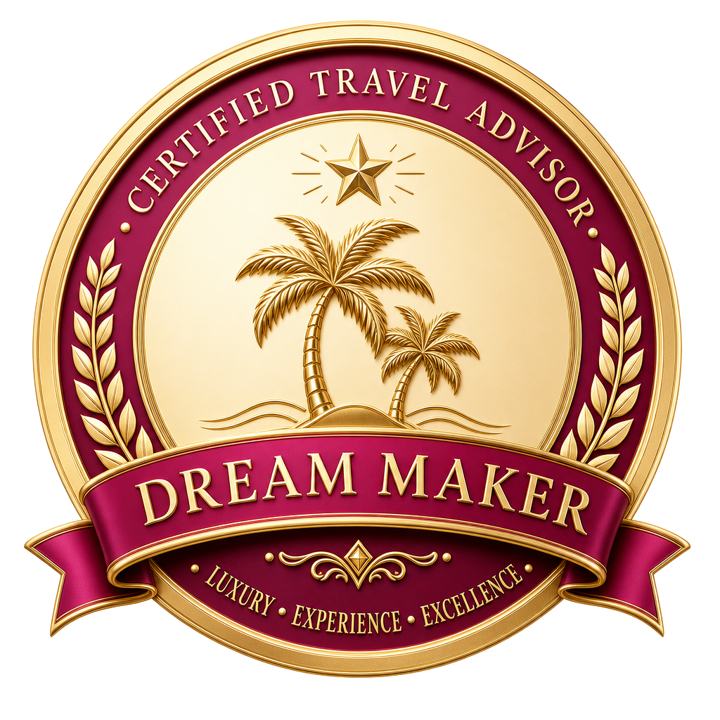 Certified Dream Maker badge