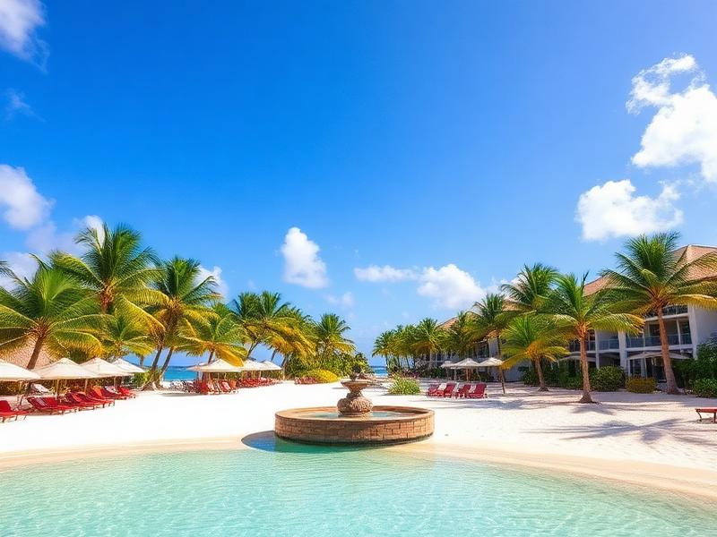 Cancún All-Inclusive in Mexico