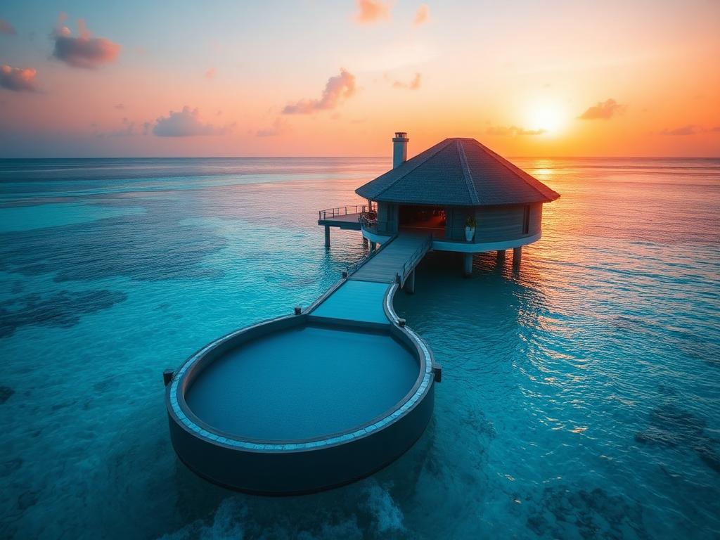 Maldives Honeymoon